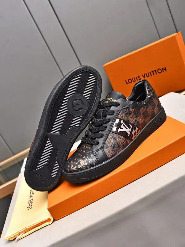 louis vuitton decontractees chaussures pour homme s_12566562